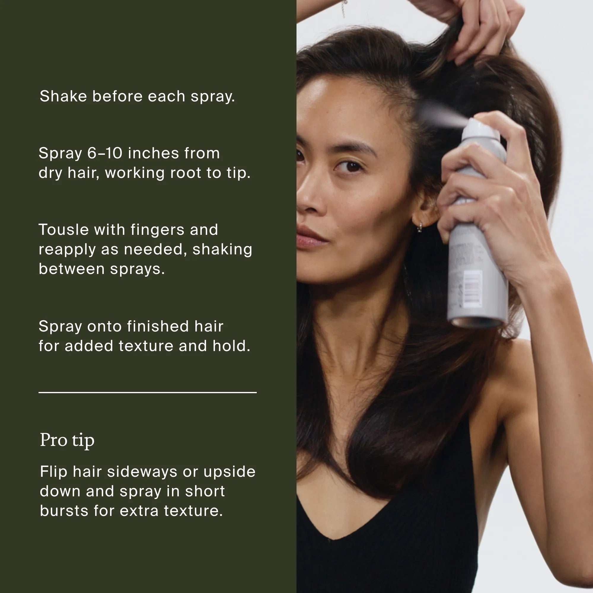 Full Dry Volume & Texture Spray - Image 8