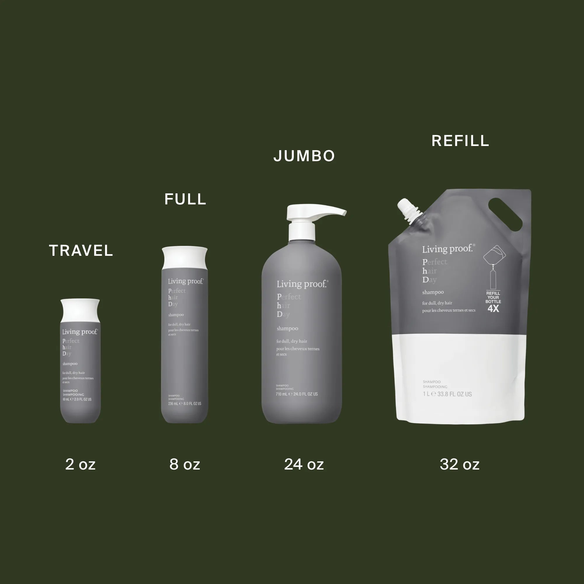 Perfect hair Day™ Shampoo - Image 11