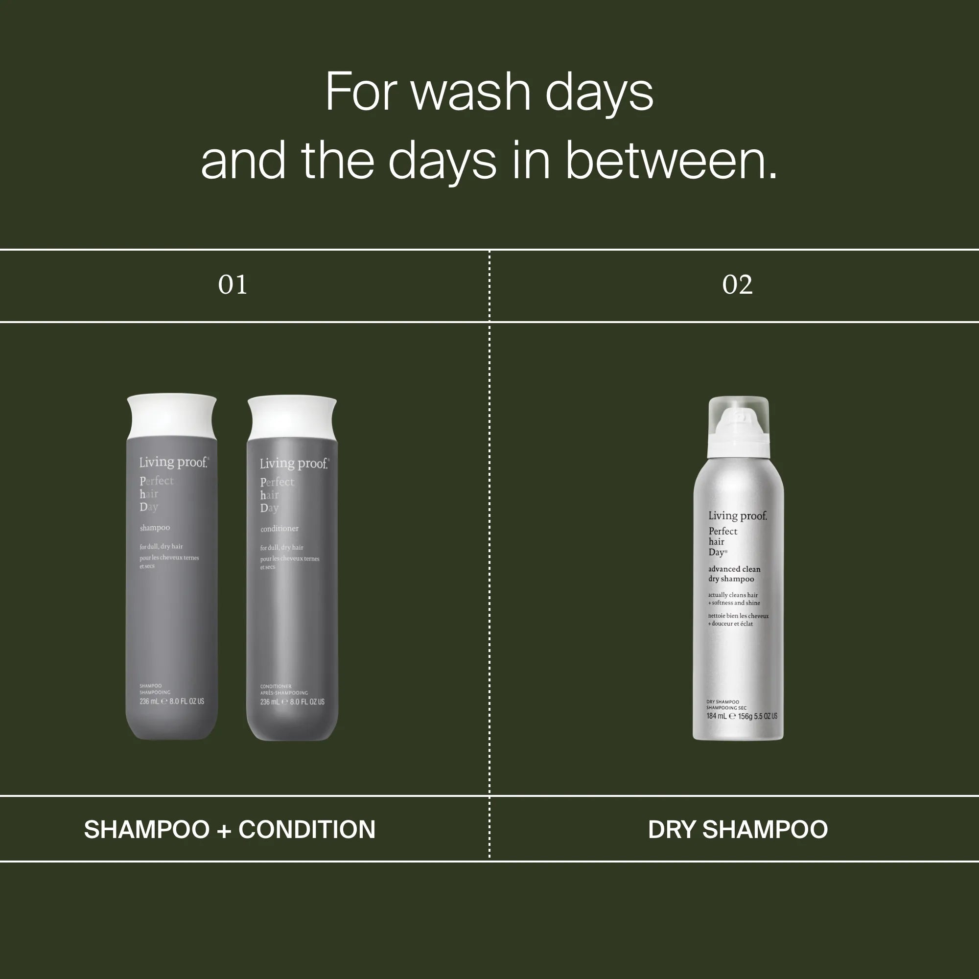 Perfect hair Day™ Shampoo - Image 9