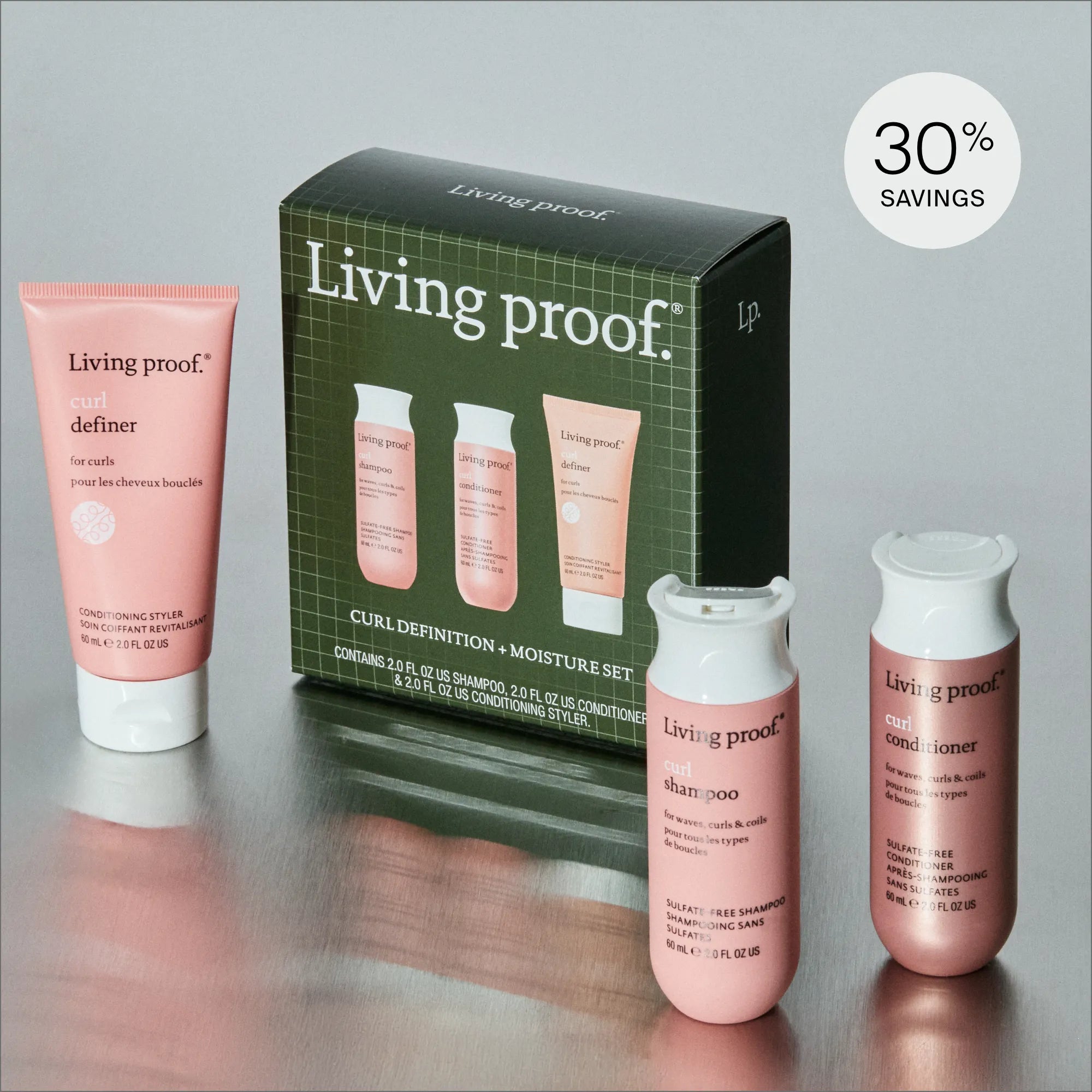 Curl Definition + Moisture Set - Image 4