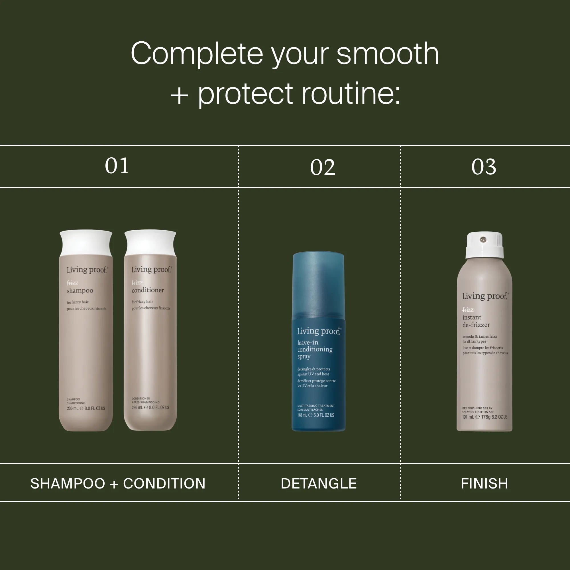 frizz® Shampoo - Image 9